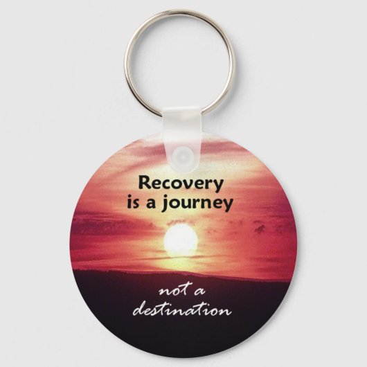 Porte-clés Récupération (Recto)