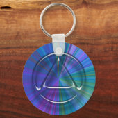 Porte-clés Récupération Sobriety Porte - clé (Recto)