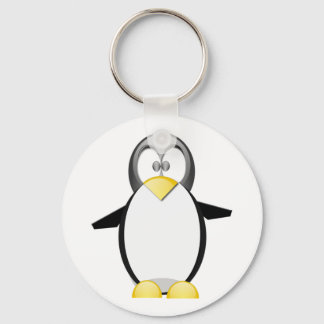 Porte-clés Récupérer Un Penquin