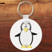 Porte-clés Récupérer Un Penquin (Recto)