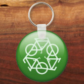 Porte-clés Recycle (Recto)