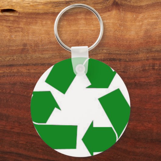 Porte-clés Recycler (Recto)