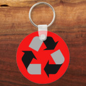 Porte-clés Recycler (Recto)