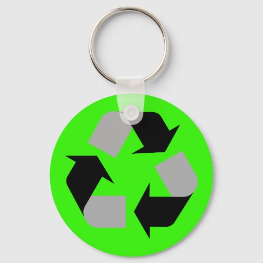 Porte-clés Recycler (Recto)