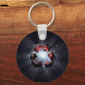 Porte-clés Recycler (espace) (Recto)