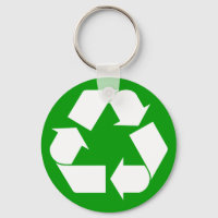Recycler le Porte - clé