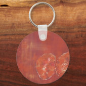 Porte-clés Red Ameoba (Recto)