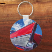 Porte-clés Red Bel Air (Recto)