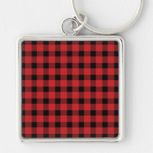 Porte-clés Red Buffalo Country