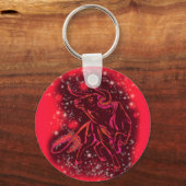 Porte-clés Red Bull Courir À Starry Night Porte - clé Cadeau (Recto)