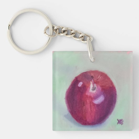 Porte-clés Red Delicious (Devant)