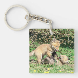 Porte-clés Red Fox Kits Jouer