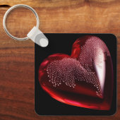 Porte-clés Red Heart Keychain (Recto)