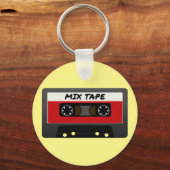 Porte-clés Red Mix (Recto)