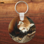 Porte-clés Red Panda (Recto)