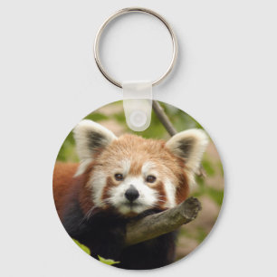 Porte-clés red-panda-007