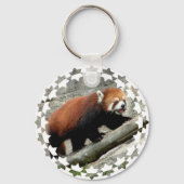 Porte-clés Red Panda Keychain (Recto)