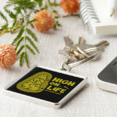 Porte-clés Red River Gorge Alpinisme USA (Côté)