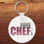 Porte-clés Red Sous Chef (Recto)