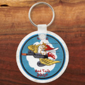 Porte-clés Red Tails - 301st Fighter Squadron (Recto)