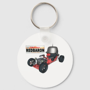 Porte-clés RedBaron