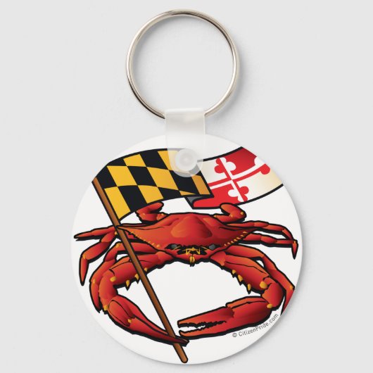 Porte-clés RedCrab_MD_banner.ai (Recto)