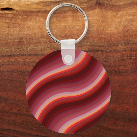 Porte-clés reddy waves (Recto)