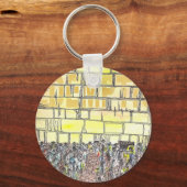 Porte-clés Rédemption (Recto)