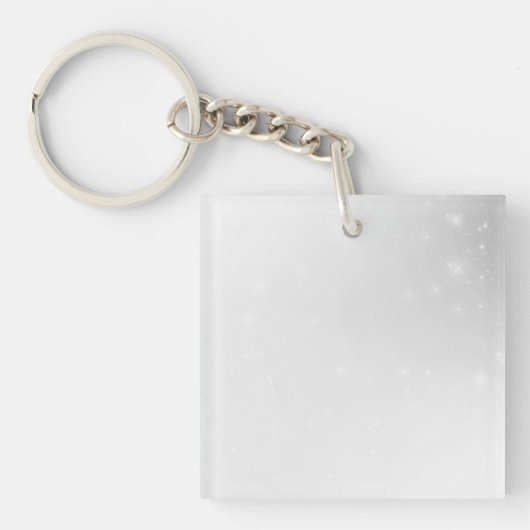 Porte-clés Redessiner à partir de zéro - Créer sur mesure (Devant)