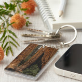 Porte-clés Redwood Trees, Sequoia National Park. (Devant droit)