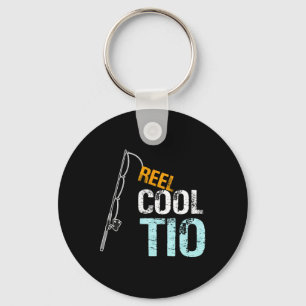 Porte-clés Reel Cool Tio Espagnol Mexicain Oncle Cadeau De Ni
