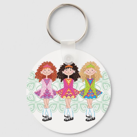 Porte-clés Reel Princesses (Recto)