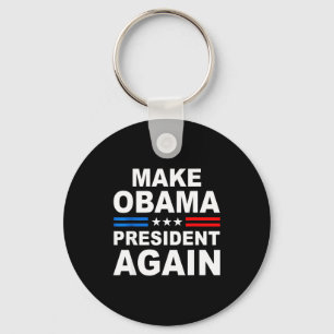 Porte-clés Refaire Obama Président Encore Obama Pour Présiden