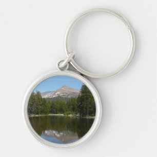 Porte-clés Reflet du lac de Yosemite