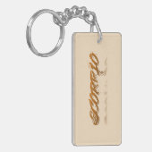 Porte-clés Reflet du Scorpion (Devant gauche)