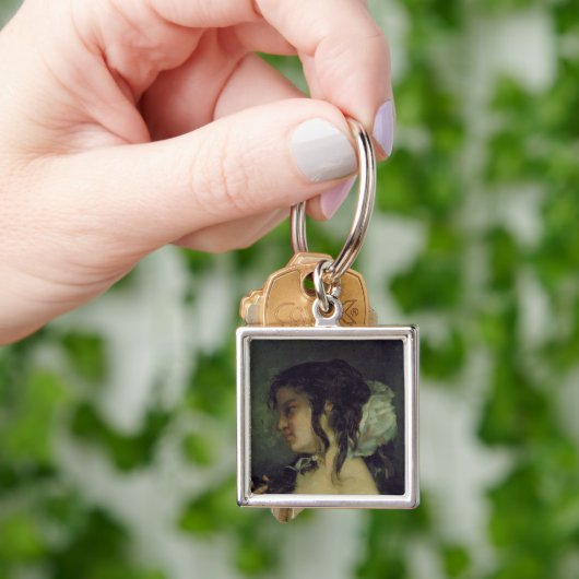 Porte-clés Réflexion, c.1864-66 (main)