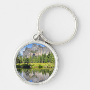 Porte-clés Réflexion de Yosemite