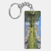 Porte-clés Réflexion de Yosemite (Devant gauche)