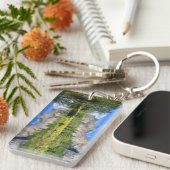 Porte-clés Réflexion de Yosemite (Devant droit)