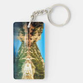 Porte-clés Réflexion en canyon d'Elevenmile (Dos)