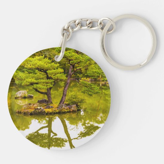 Porte-clés Réflexions (Dos)