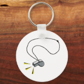 Porte-clés Refree Whistle (Recto)
