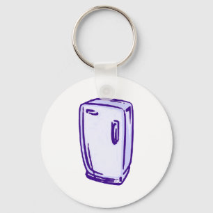 Porte-clés réfrigérateur