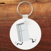 Porte-clés Réfrigérateur (Recto)