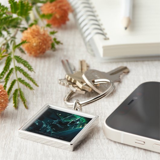 Porte-clés Refroidissement avec épée (Côté)