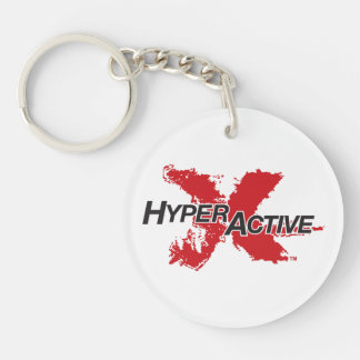 Porte-clés Refuser D'Être Un Porte - clé D'Ambassadeur Moyenn