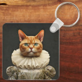 Porte-clés Regal Cat (Verso)
