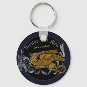 Porte-clés Regal Gold Griffin