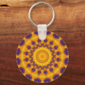 Porte-clés Regal Kaleidoscope (Recto)