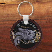 Porte-clés Regal Silver Griffin (Recto)